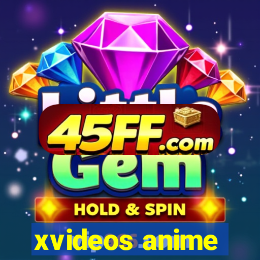 xvideos anime